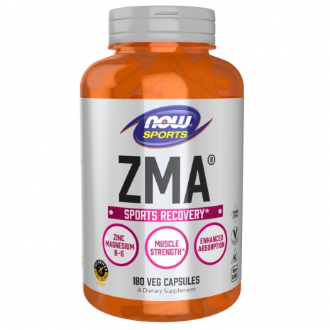 ZMA 180vcaps